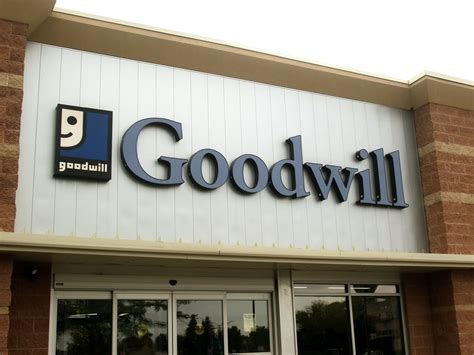 Goodwill ct - 